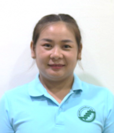 นางสาวศิริพร วงศ์วาด ผู้ตรวจสอบกิจการ