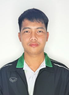 นายนัฐติพงษ์  มุนนิสัย เจ้าหน้าที่การตลาด