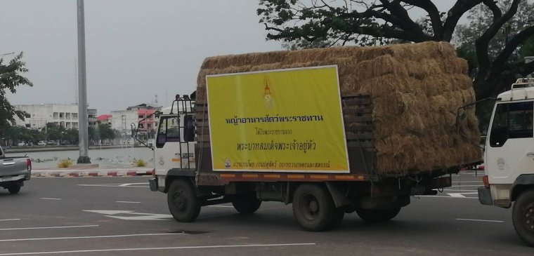 โครงการจิตอาสาช่วยเหลือฟื้นฟูดูแลเกษตรกรผู้ประสบภัย จังหวัดร้อยเอ็ด วันที่ 23 กันยายน 2562 สนับสนุนโดยขบวนการสหกรณ์และกลุ่มเกษตรกรในจังหวัดบุรีรัมย์ สำนักงานสหกรณ์จังหวัดบุรีรัมย์ กรมส่งเสริมสหกรณ์