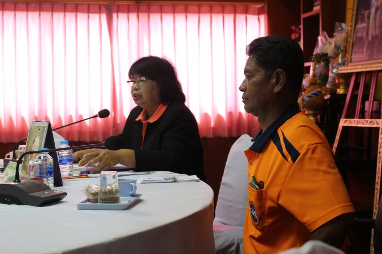 เมื่อวันที่ 7 พ.ย. 62 นายอุบล อรรคบุตร ประธานกรรมการ และนายกฤษณา สร้อยแสง ผู้จัดการ และทีมงานสหกรณ์การเกษตรรัตนบุรี จำกัด ได้เดินทางไปศึกษาดูงานโครงการดูงานสำหรับบุคลากรสหกรณ์ ที่สหกรณ์การเกษตรขามสะแกแสง จำกัด อำเภอขามสะแกแสง จังหวัดนครราชสีมา โดยมีหัวข้อ