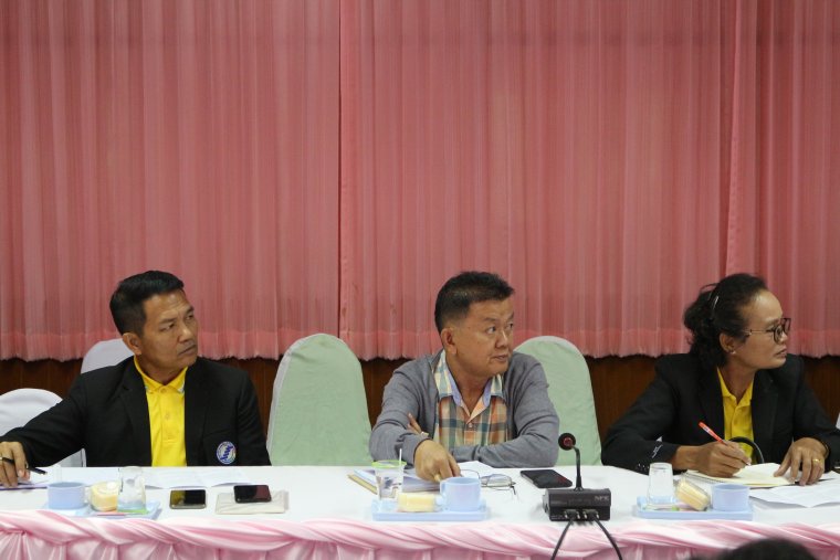 เมื่อวันที่ 7 พ.ย. 62 นายอุบล อรรคบุตร ประธานกรรมการ และนายกฤษณา สร้อยแสง ผู้จัดการ และทีมงานสหกรณ์การเกษตรรัตนบุรี จำกัด ได้เดินทางไปศึกษาดูงานโครงการดูงานสำหรับบุคลากรสหกรณ์ ที่สหกรณ์การเกษตรขามสะแกแสง จำกัด อำเภอขามสะแกแสง จังหวัดนครราชสีมา โดยมีหัวข้อ