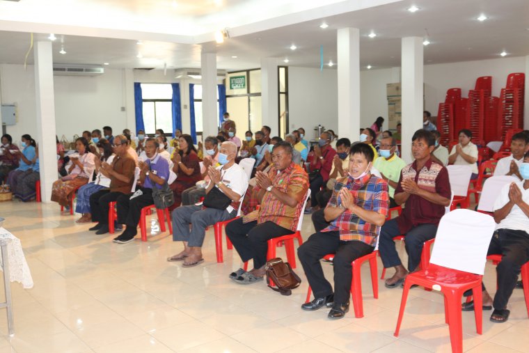 ภาพกิจกรรม วันสหกรณ์แห่งชาติประจำปี 2564