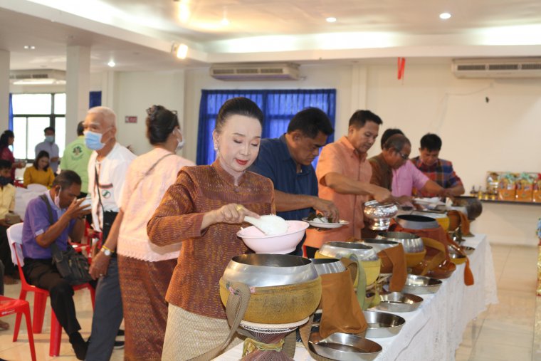 ภาพกิจกรรม วันสหกรณ์แห่งชาติประจำปี 2564