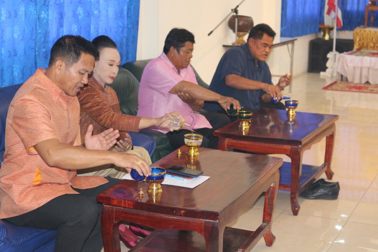 ภาพกิจกรรม วันสหกรณ์แห่งชาติประจำปี 2564