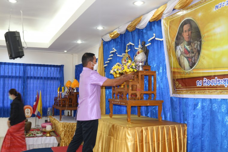 ภาพกิจกรรมวันสหกรณ์แห่งชาติ 26 กุมภาพันธ์ 2565