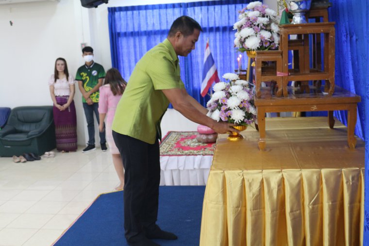 ภาพกิจกรรมวันสหกรณ์แห่งชาติ 24 กุมภาพันธ์ 2566