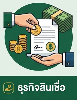 ธุรกิจสินเชื่อ